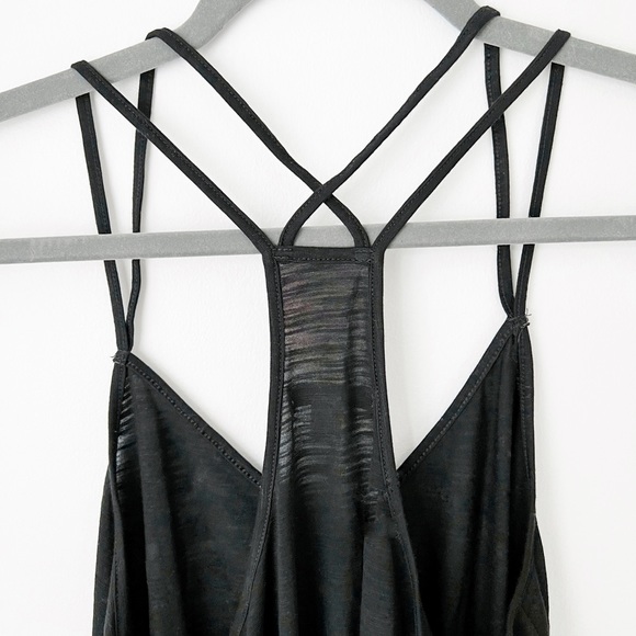 4/$30 American Eagle | Strappy, Flowy Tank - Picture 2 of 2